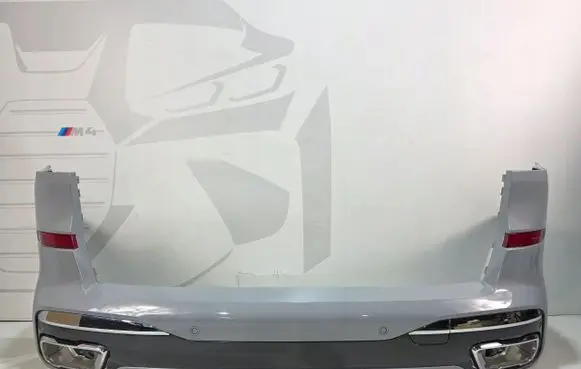 BMW X7 G07 Rear bumper 