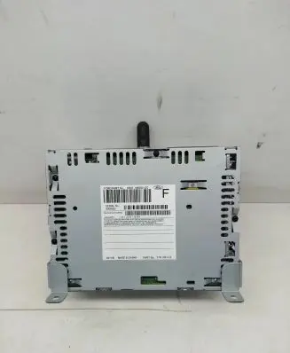 Ford Mustang VI Head unit multimedia control KR3T18D832DC 276194114 0009263