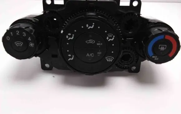 Ford Fiesta Interior fan control switch 8A6118549 8A6919980