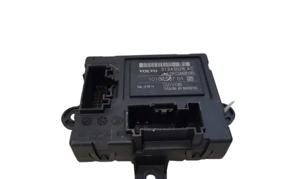 Volvo XC60 Door control unit/module 31343026AC 10057280 10057889