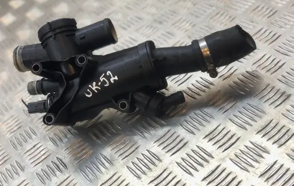 Thermostat/thermostat housing