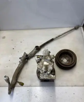 Mazda 323 F Air conditioning (A/C) compressor (pump) L2305076 SA11A1A64PN ATM0SG010