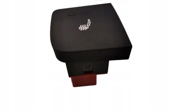 Audi Q7 4M Seat heating switch 4M0963563