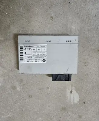 BMW 1 E81 E87 Keyless (KESSY) go control unit/module 9134708 61359134708