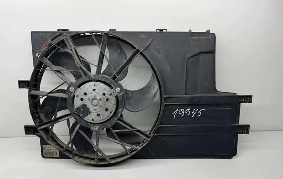 Mercedes-Benz A W168 Electric radiator cooling fan 1685000193 0130303880 80795