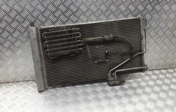Mercedes-Benz C W203 A/C cooling radiator (condenser) BRAK