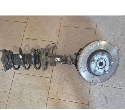 Hyundai i30 Front wheel hub spindle knuckle 54661G4CB0