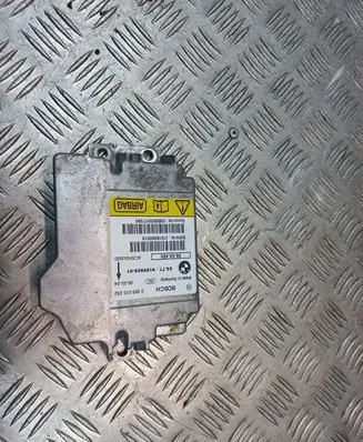 BMW X6 E71 Airbag control unit/module 9189905 65779189905 6577918990501