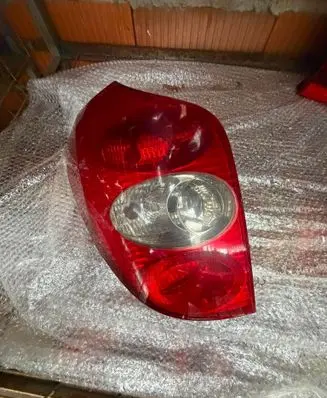 Renault Laguna III Rear/tail lights