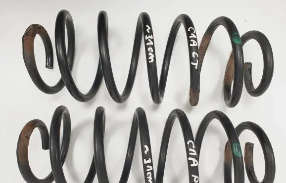 Citroen C1 Rear coil spring