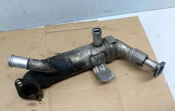 KIA Ceed EGR valve cooler