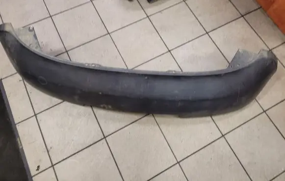 Volkswagen Golf V Rear bumper lower part trim 1K6807521