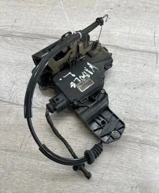 Front door lock