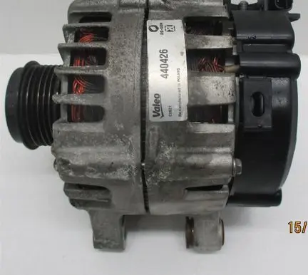 Citroen C5 Generator/alternator 9664984080