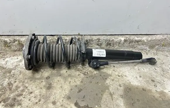 BMW 2 F22 F23 Front shock absorber with coil spring 6873738 22298337 14941510