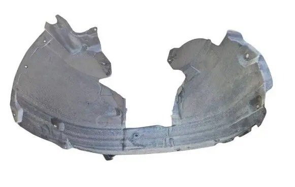 Audi A4 S4 B8 8K Front wheel arch liner splash guards 8K0821172J