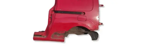 Renault Kangoo II Rear quarter panel BLTRKII