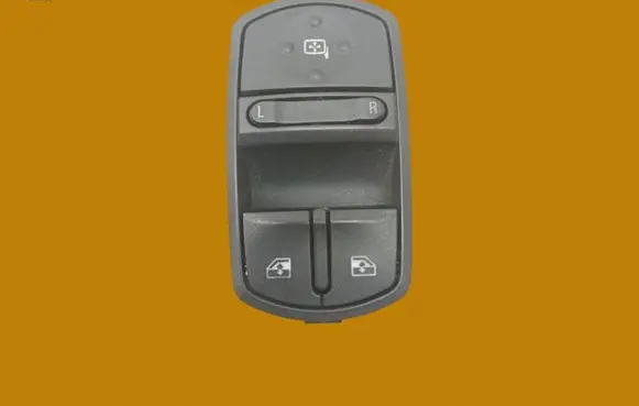 Opel Corsa D Quarter vent window switch 13258521