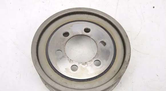 Jaguar XK - XKR Crankshaft pulley 9W83-6316-BA