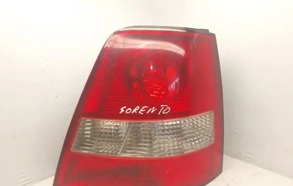 KIA Sorento Rear/tail lights 8362