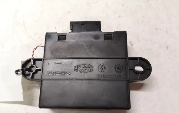 Fuel injection pump control unit/module