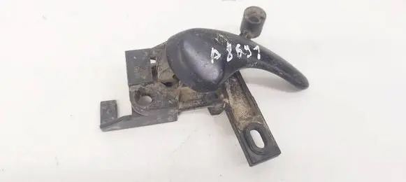 Front door interior handle