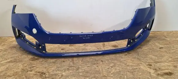 Skoda Scala Front bumper 657807221