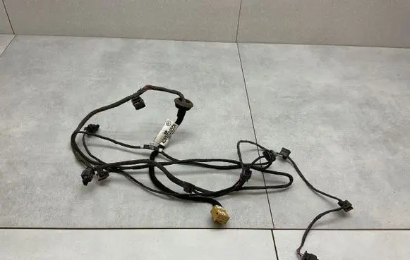 Audi A7 S7 4G Parking sensor (PDC) wiring loom 4G8971085CN