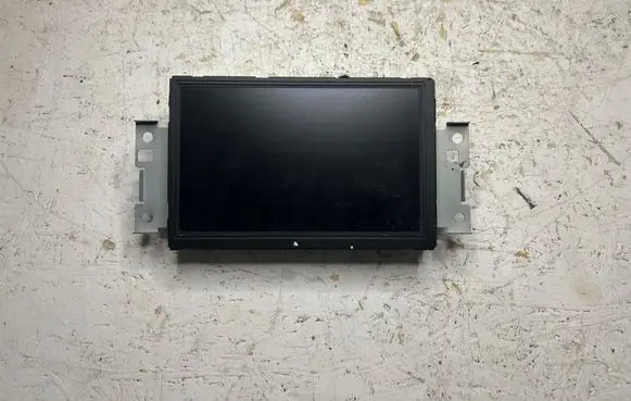 Volvo S60 Screen/display/small screen 31382065