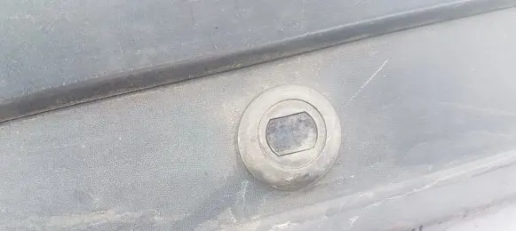 Citroen C5 Parking PDC sensor PILKAS