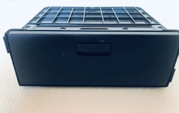 Chevrolet Captiva Glove box