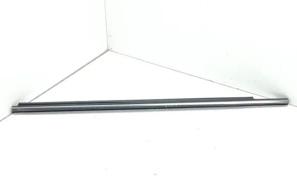 Citroen C-Crosser Front door glass trim molding 