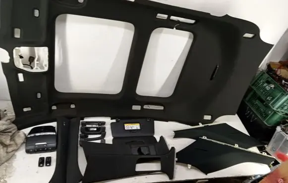 Mercedes-Benz GLC X253 C253 Headlining set A25369003509