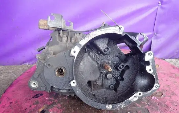 Fiat Ducato Manual 5 speed gearbox 20KM51