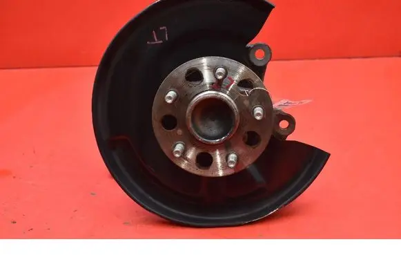 Toyota C-HR I Front wheel hub spindle knuckle 