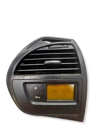 Citroen C4 I Picasso Climate control unit 9650868877 A83007600 SN00221088