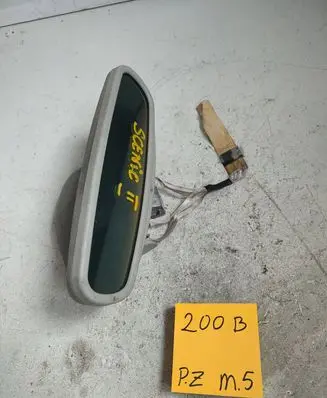 Renault Scenic II - Grand scenic II Rear view mirror (interior) 8200205642