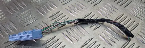 Renault Megane III Other wiring loom 1379671
