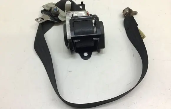 Citroen C-Crosser Front seatbelt 604675800A EA87803ED