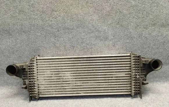 Mercedes-Benz GL X164 Intercooler radiator A1645001900