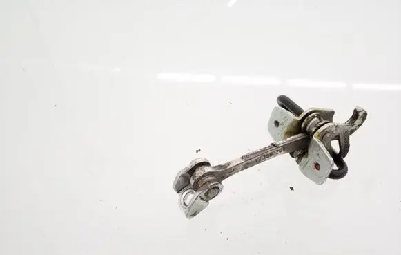 Rear door check strap stopper