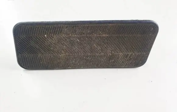 Suzuki Grand Vitara II Front floor carpet liner 
