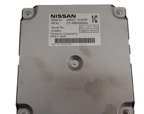 Infiniti FX Camera control unit module 284A11CA5B