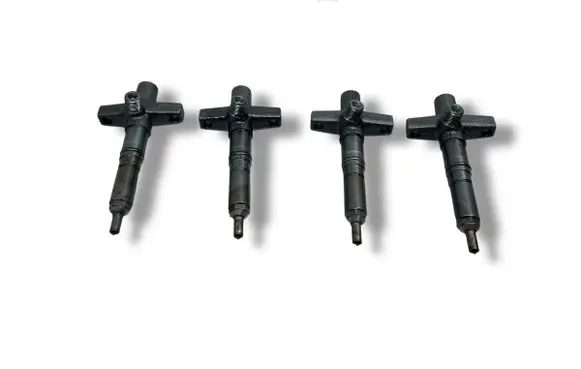 Mitsubishi Pajero Fuel injectors set 590484411
