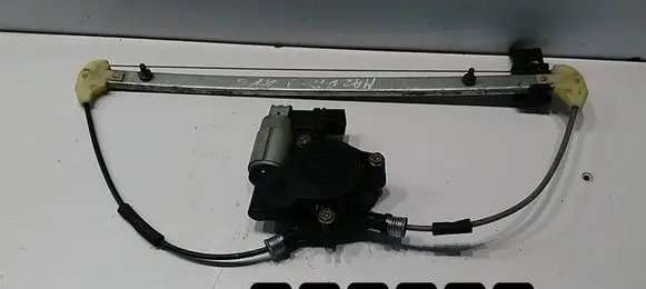 Mazda 3 I Front door window regulator with motor CMO11630