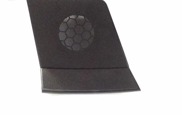 Dash center speaker trim cover