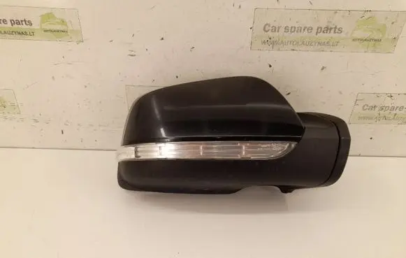 Mercedes-Benz B W245 Front door electric wing mirror 1698101276 A1698101276