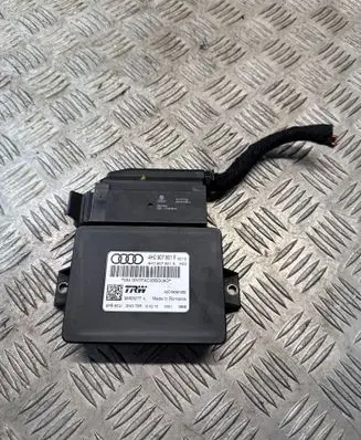 Audi A6 S6 C7 4G Hand brake control module 4H0907801F