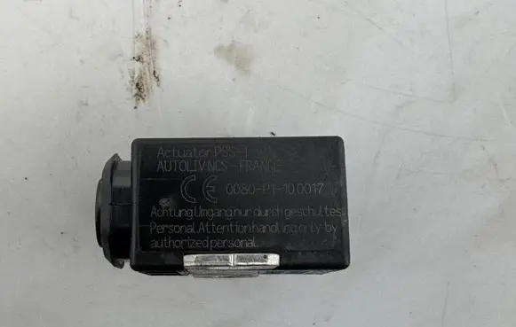 Mercedes-Benz SL R231 Fuse 0080P1100017