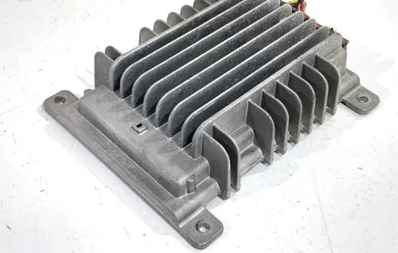 Renault Koleos I Sound amplifier 2806161000